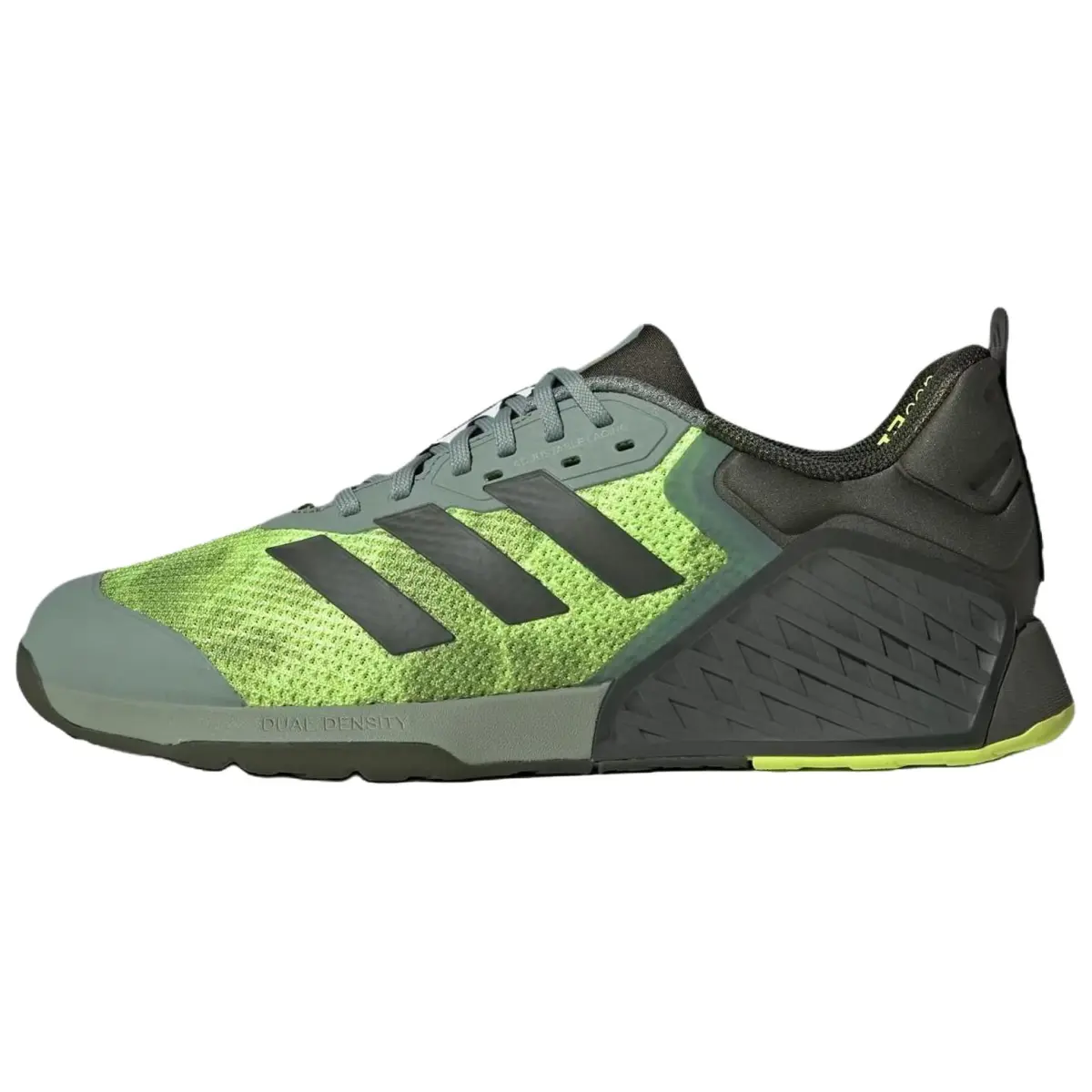 Adidas Dropset 3 'Silver Green Night Cargo'