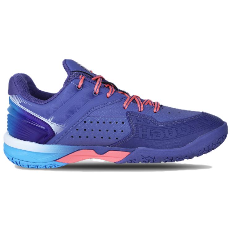 VICTOR 8500NLite Abrasion Resistant Low top Badminton Shoes Unisex Blue