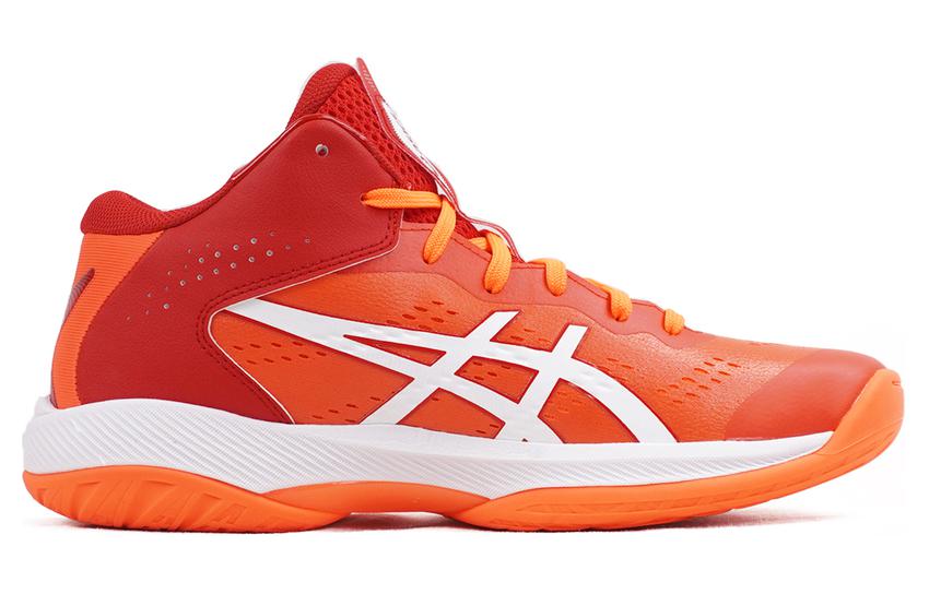 ASICS Gel hoop V16 ‘Sunrise Red’