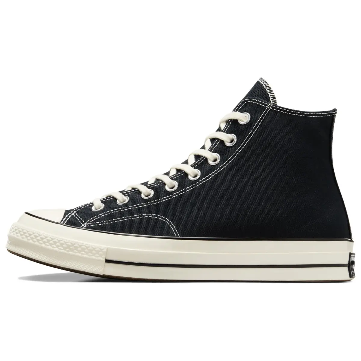 Converse Chuck 70 Abrasion Resistant High top Canvas Shoes Unisex Black