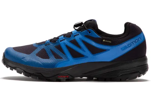 SALOMON Gore Te Fabric Abrasion Resistant Low top Hiking Shoes