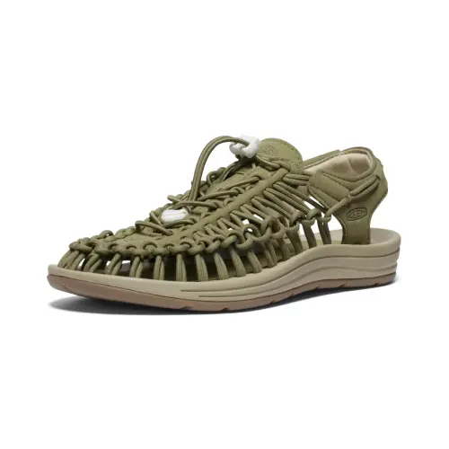 Keen Uneek debossed logo sandals Women's