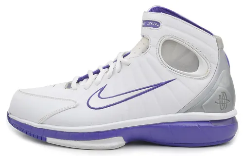 Nike Air Zoom Huarache 2K4 White Pro Purple
