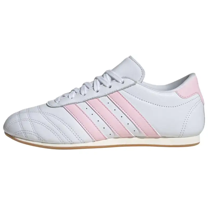 Adidas Originals Taekwondo Low top Training Shoes Women's White Pink