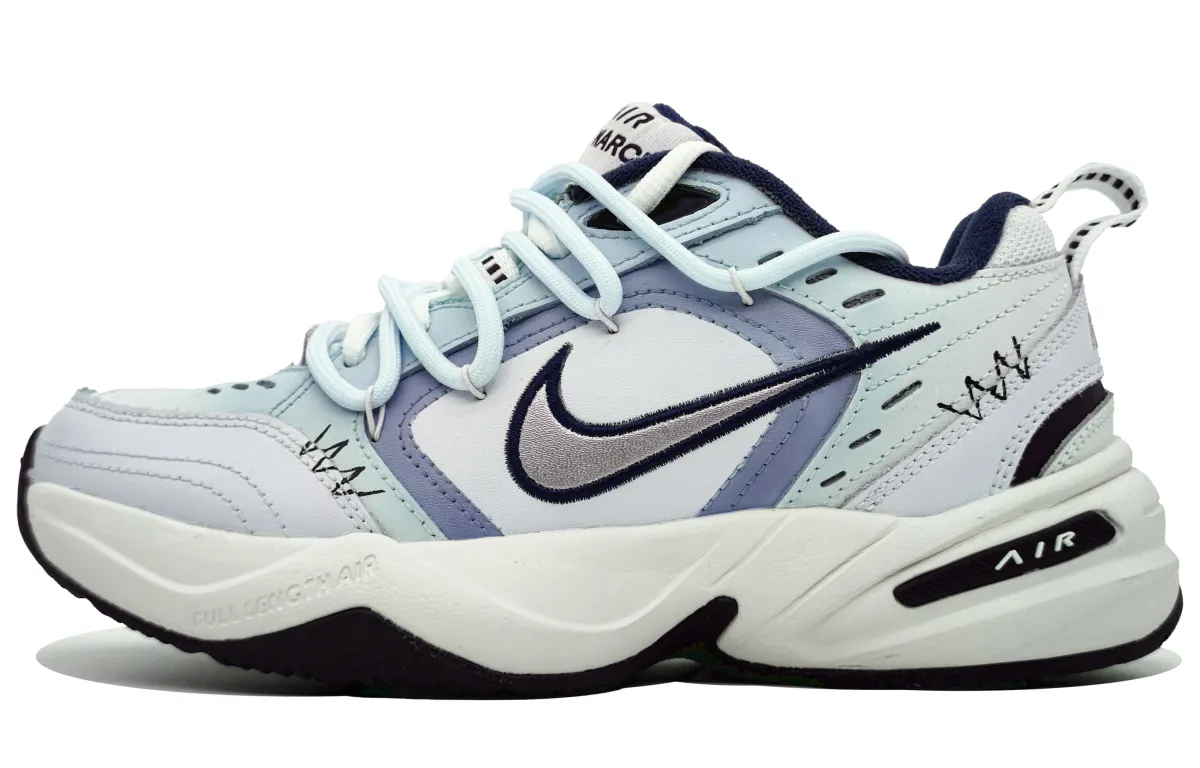 Nike Air Monarch 4 Slip Resistant, Abrasion Resistant, Height Increasing