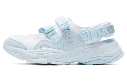 PEAK River Trekking Shoes Women's White Blue
