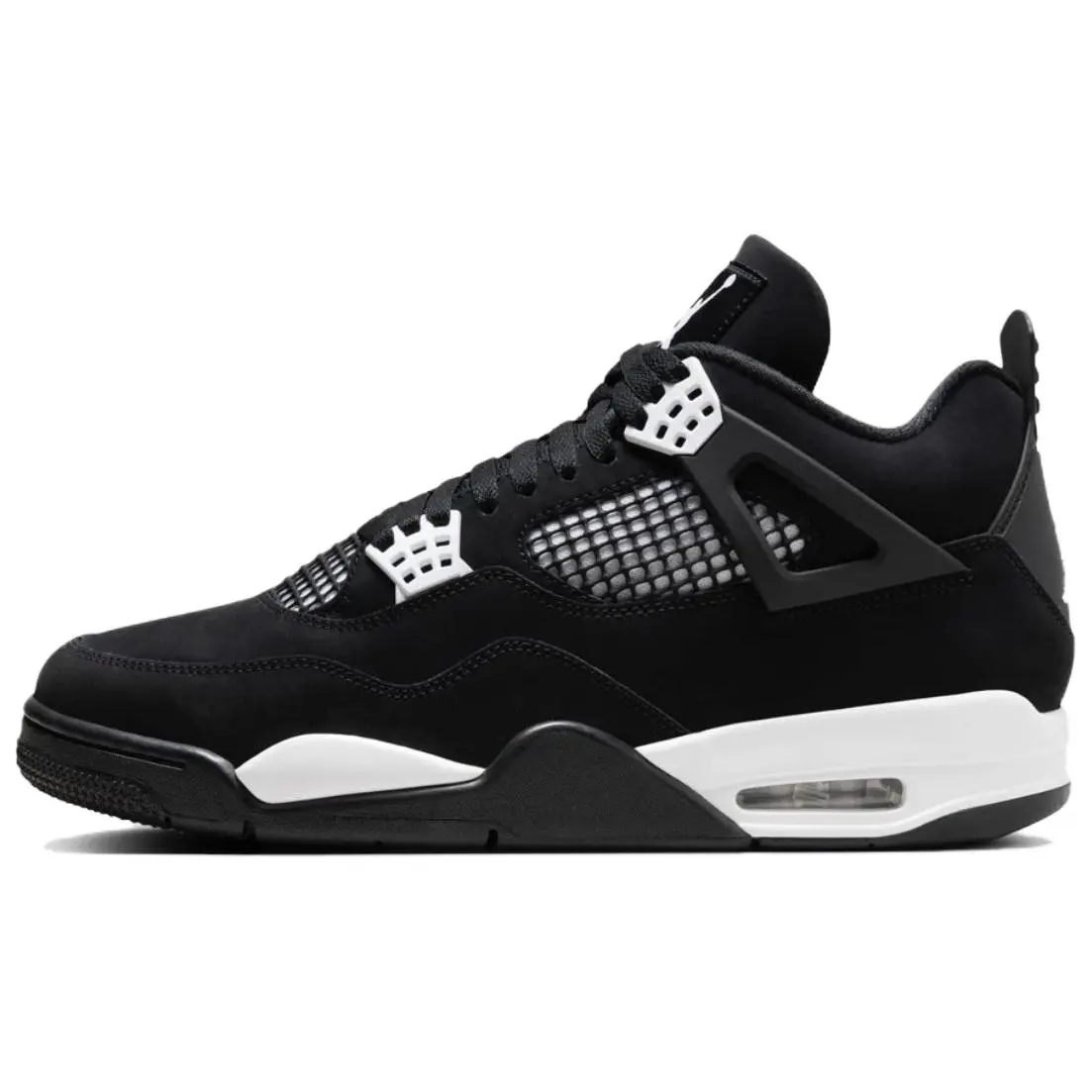 Jordan 4 Retro White Thunder