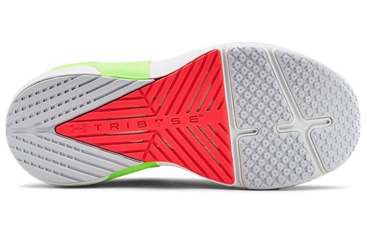 Женские кроссовки Under Armour HOVR Apex (серые) — фото 5