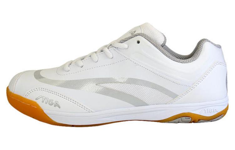 Stiga Integrated Molding Abrasion Resistant Breathable Abrasion Resistant Breathable Low top Training Shoes Unisex