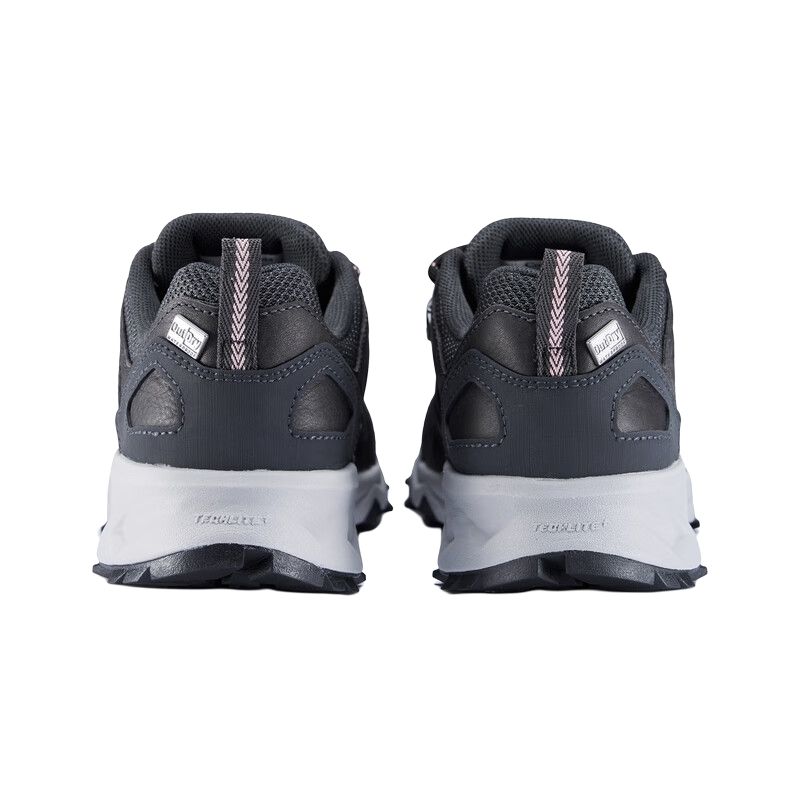 Columbia Peakfreak 2 Slip Resistant Abrasion Resistant Low top Hiking Shoes Women’s Gray
