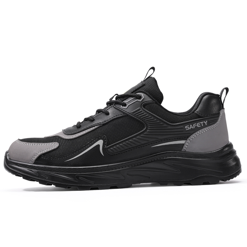 GUYISA Safety & Protective Shoes Men’s Low Top