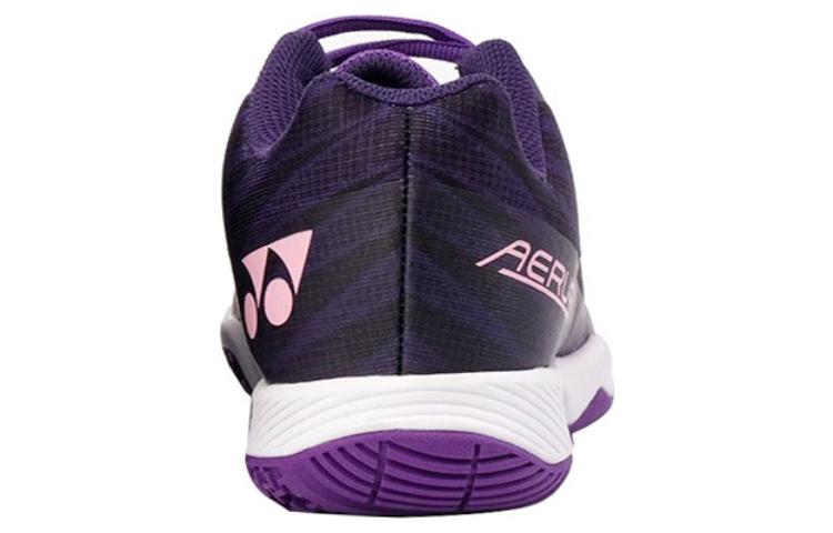 YONEX AX Super Light 5 Badminton Shoes Women’s Low Top Dark Purple