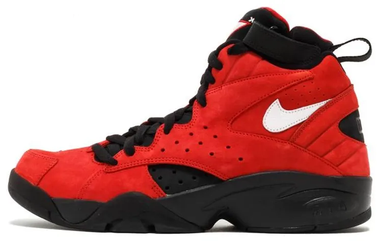 Nike Air Maestro 2 High Kith Red
