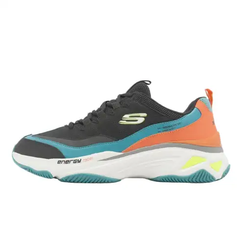 Skechers Low top Chunky Sneakers Men's Black