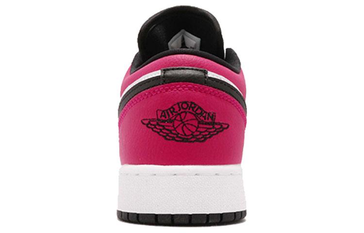 Jordan 1 Low GS Rush Pink