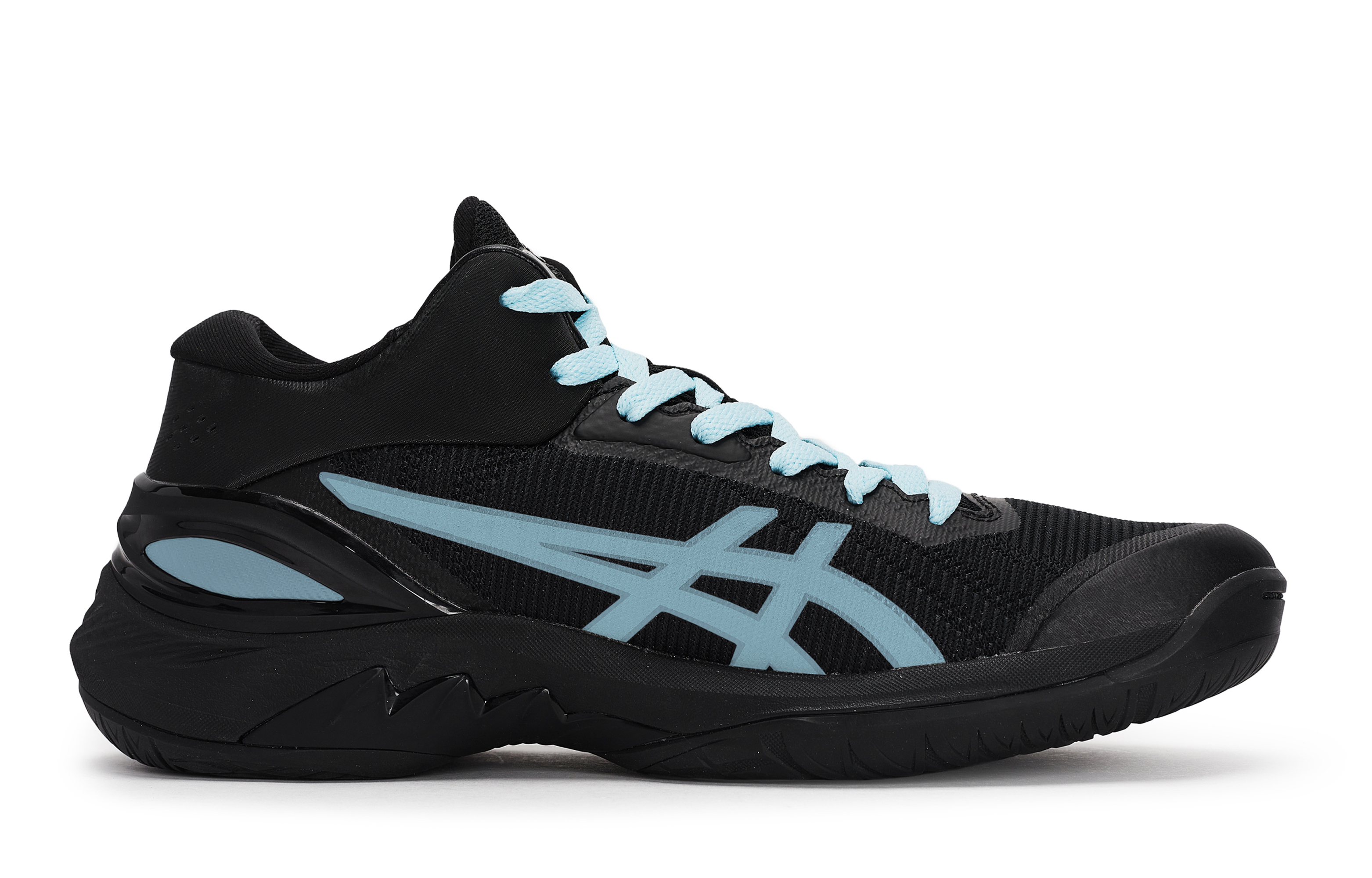 Asics GELBURST 28 811 Manufacturing, Night Shadow Speed Blue, Special Shoe Box Slip Resistant Slip Resistant Low top