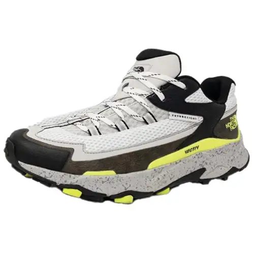 THE NORTH FACE Vectiv Slip Resistant Abrasion Resistant Low top Hiking Shoes Men's White