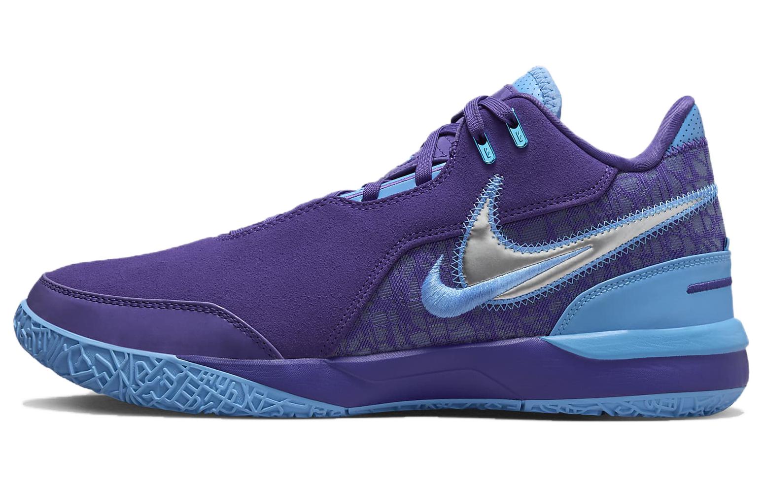 Nike Zoom LeBron Nxxt Gen Ampd Ep 'Summit Lake Hornets'