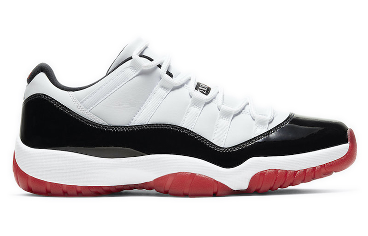 Air Jordan 11 Retro Low ‘Concord Bred’