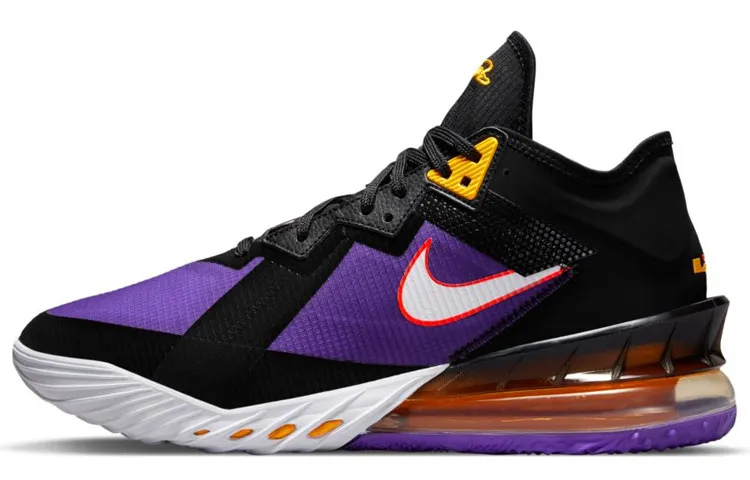 Nike LeBron 18 Low Ep 'ACG Terra'