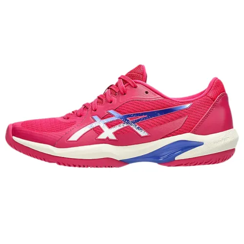 Asics SOLUTION SWIFT FF 2 Lightweight Abrasion Resistant Low top Training Shoes Women's Pink