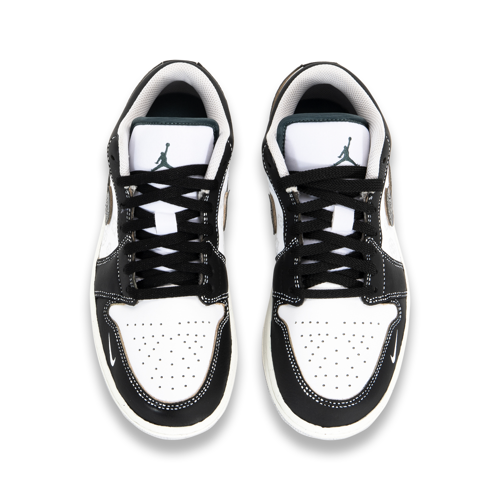 Jordan Air Jordan 1 3 Times Laboratory Slip Resistant Abrasion Resistant Slip Resistant Abrasion Resistant Low top