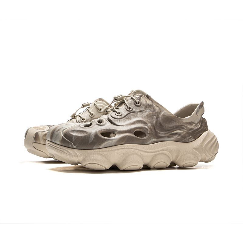 Li Ning Outdoor CF Tracing, Jiangyan River Trekking Slip Resistant, Abrasion Resistant, Breathable, Rebound Low top