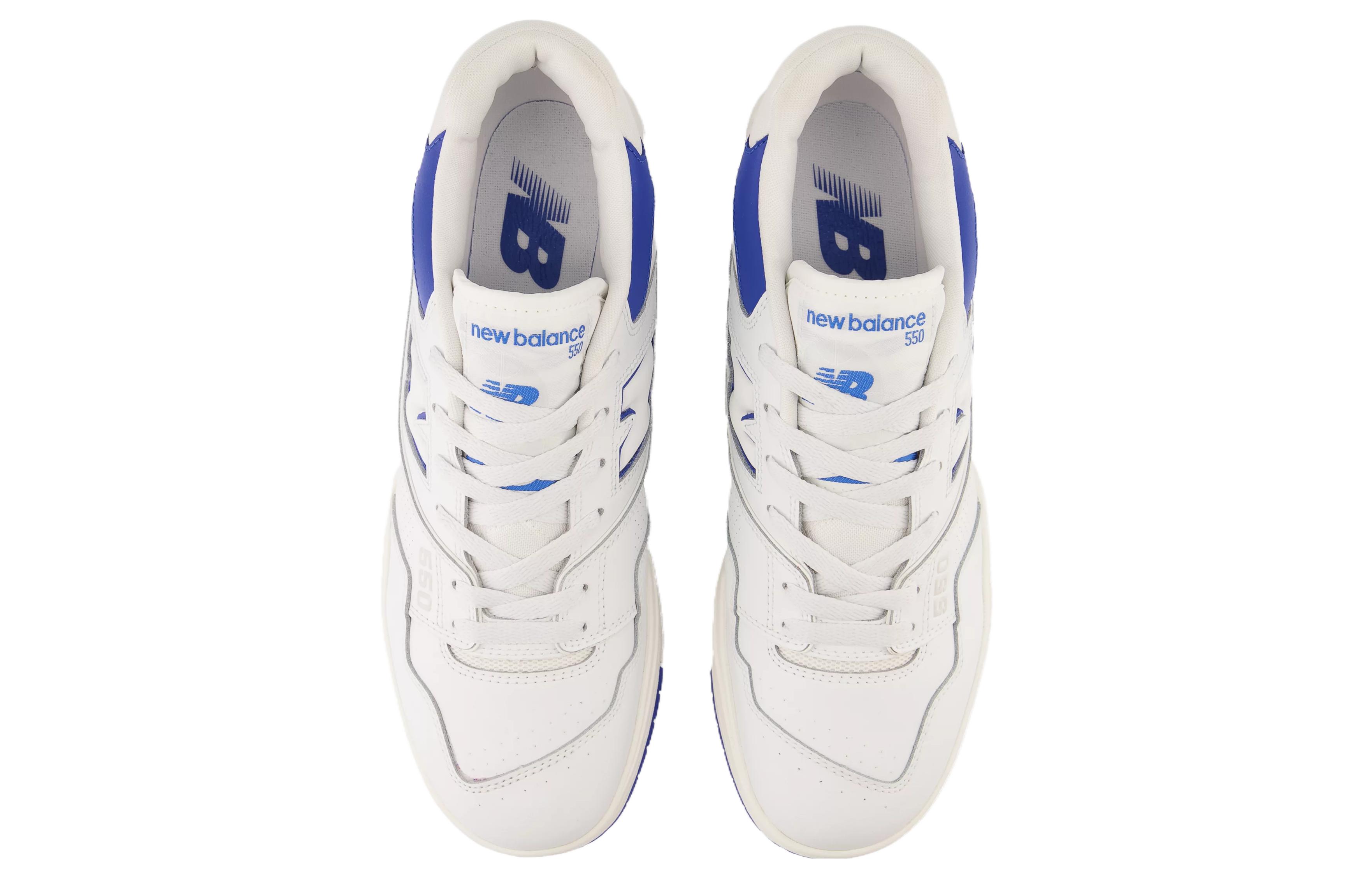 550 New Balance ‘White Cobalt’