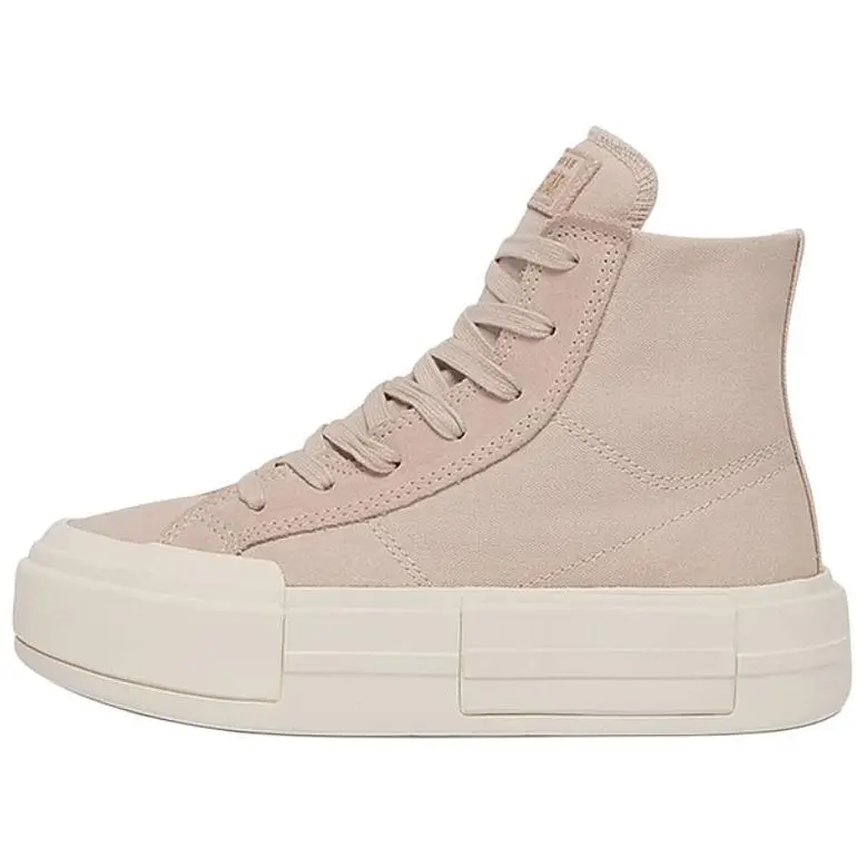 Converse platform high-top sneakers