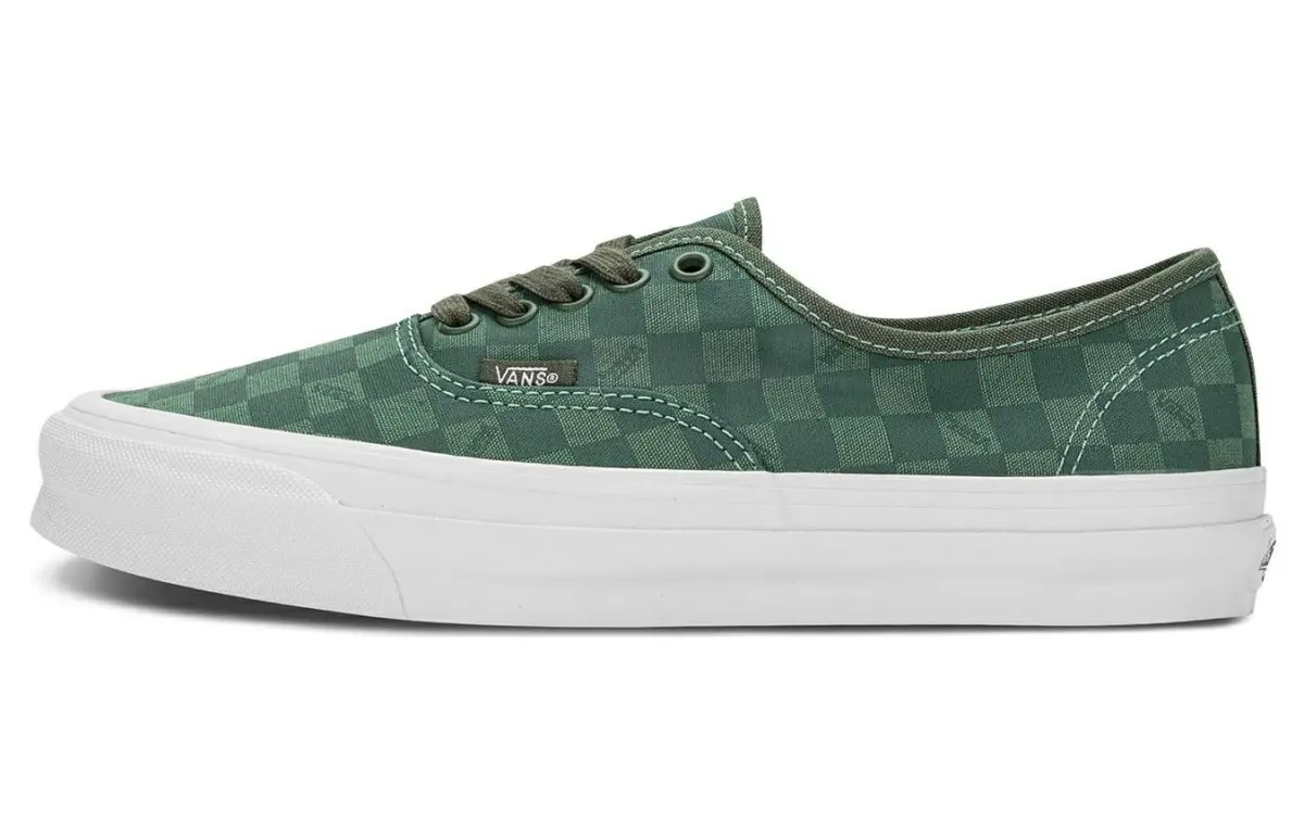 Authentic Og Vans Lx 'Checkerboard - Olive'