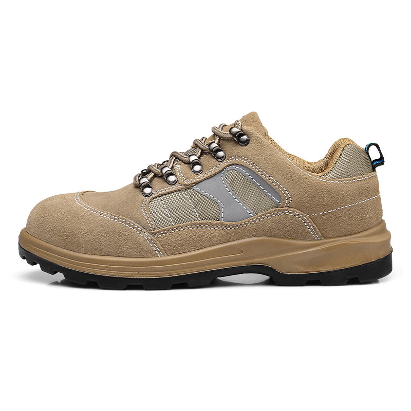 QIANGREN Labor Protection Shoes Unisex