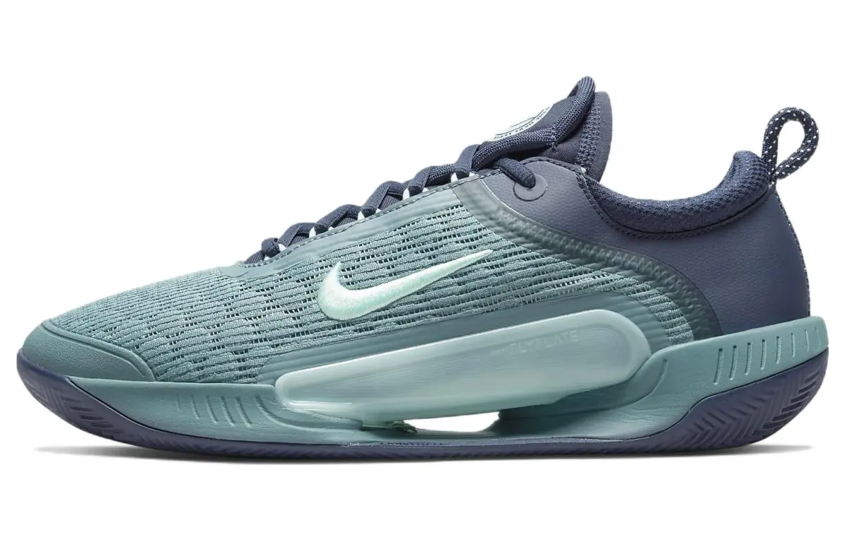 Nike Court Zoom Nxt Clay 'Navy Mint Foam'
