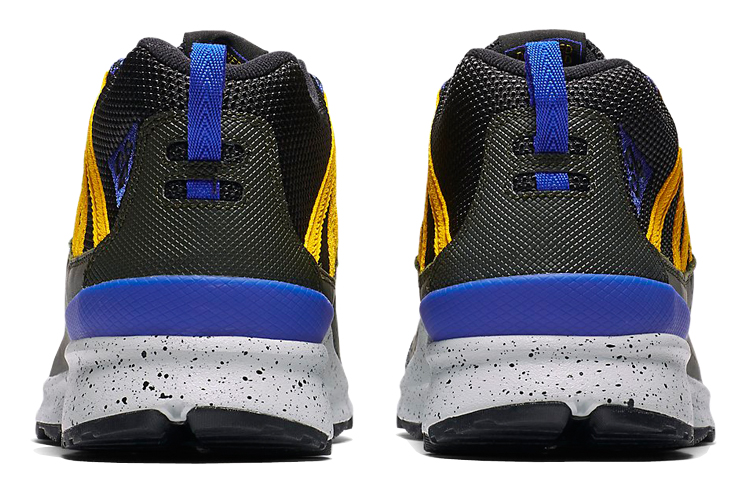 Nike Acg Okwahn 2 Sequoia Racer Blue Yellow Ochre