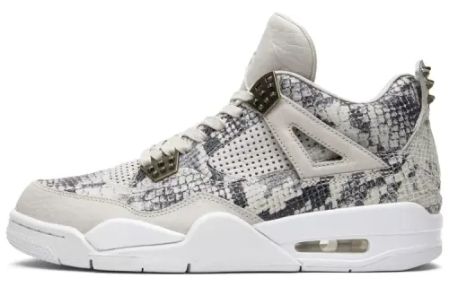 Jordan 4 Retro Snakeskin