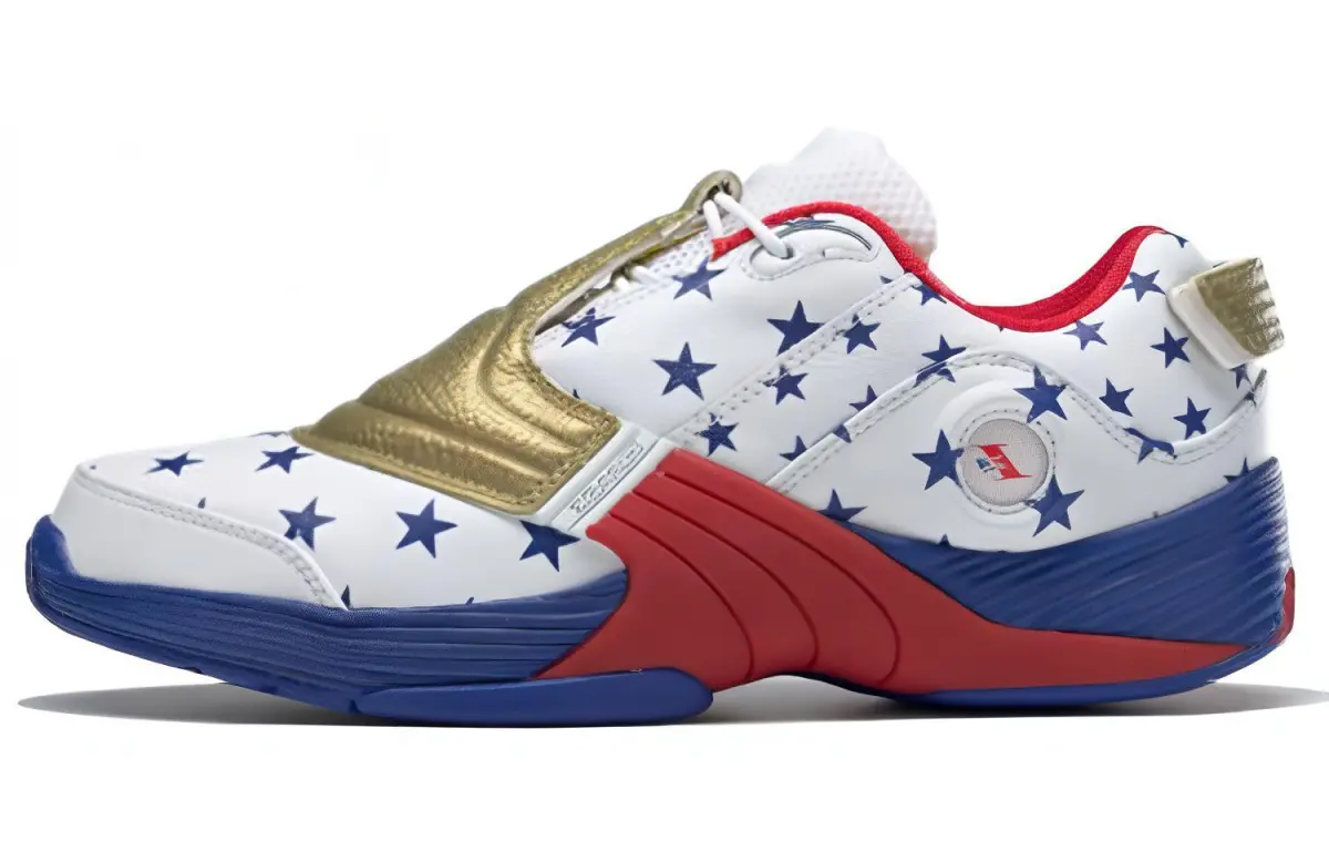Answer 5 atmos x Answer 5 Reebok 'Stars and Stripes'
