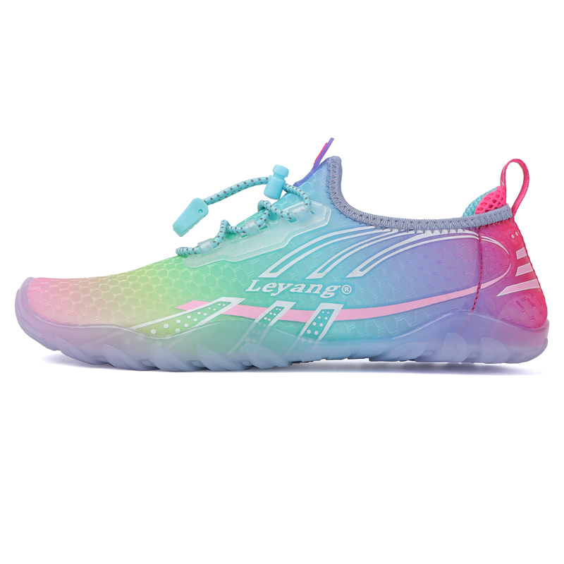 Leyang Low top Training Shoes Women’s Rainbow Cloud