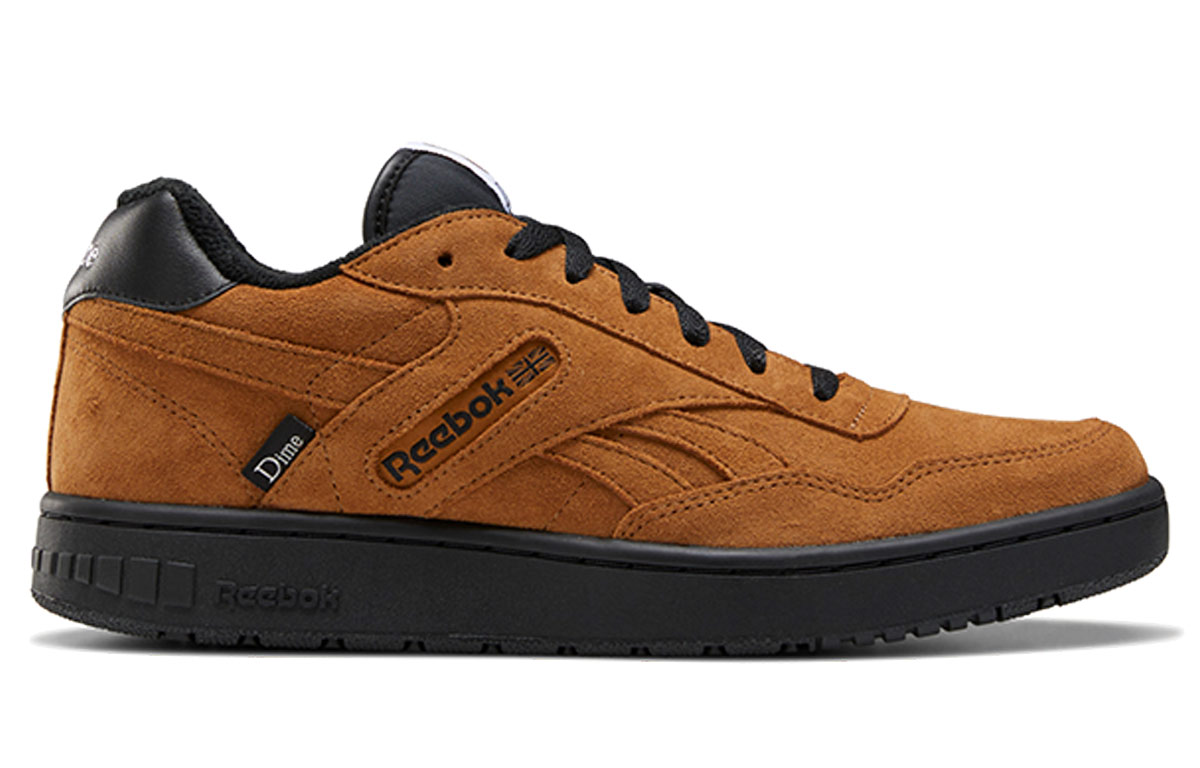 BB4000 Dime x BB4000 Reebok ‘Brown Black’
