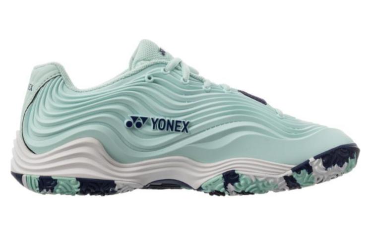 YONEX Power Cushion REV 5 Abrasion Resistant Low top Tennis Shoes Women’s Green