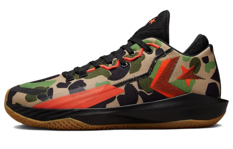 All Star Bb Jet Converse Low 'Camo'