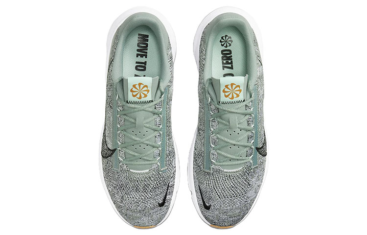 Nike SuperRep Go 3 Flyknit Dusty Sage Gum