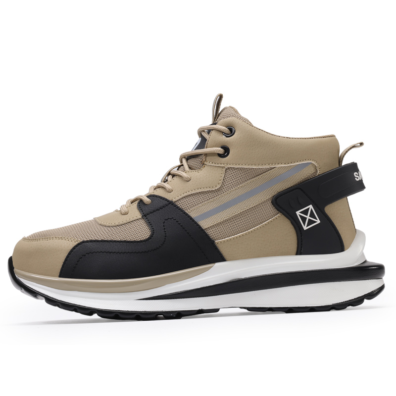 GUYISA Safety & Protective Shoes Unisex High Top