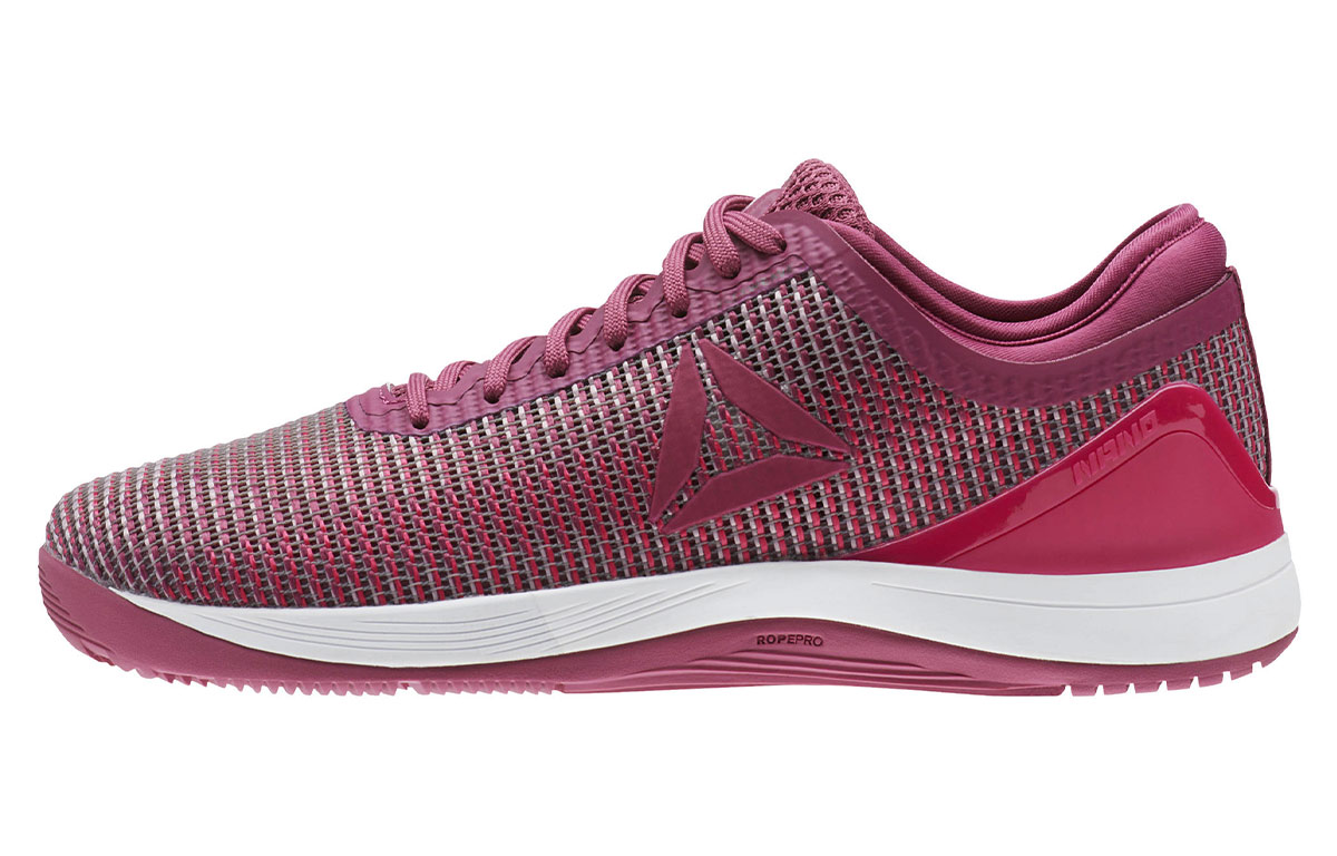 R CrossFit Wmns Reebok Nano 8.0 ‘Berry Pink’ Women’s