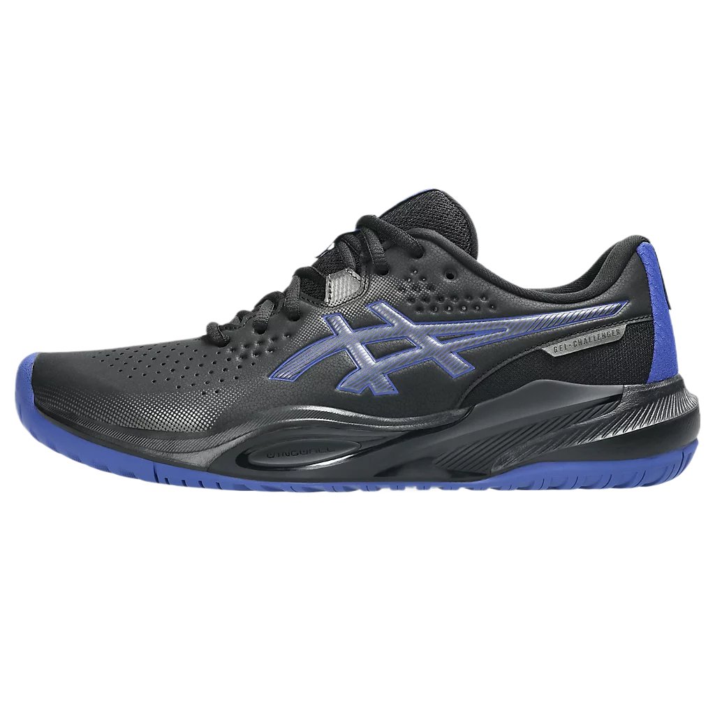 Asics GEL CHALLENGER 15 Low top Tennis Shoes Men’s Black