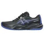 Asics GEL CHALLENGER 15 Low top Tennis Shoes Men's Black