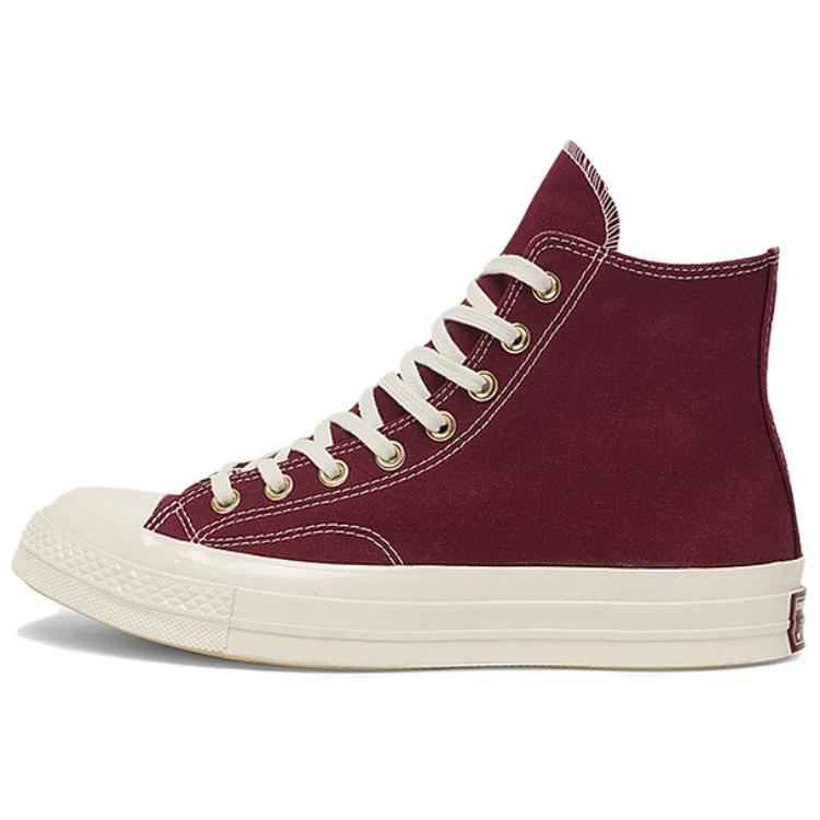 Converse CHUCK TAYLOR Abrasion Resistant High top Canvas Shoes Unisex Red