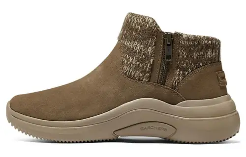 Skechers Thermal Abrasion Resistant Thermal Abrasion Resistant Snow Boots Women's Brown