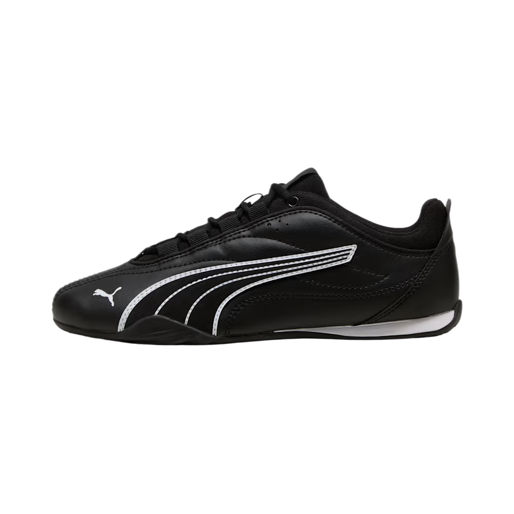 PUMA Catch Soleil Synthetic Leather Low top Training Shoes Women's