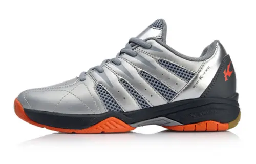 Li Ning Kaiser Badminton Shoes Women's Low Top
