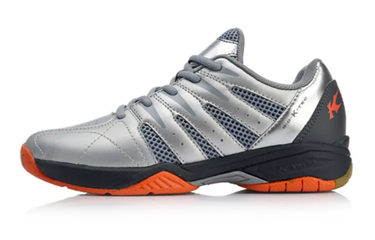 Li Ning Kaiser Badminton Shoes Women's Low Top