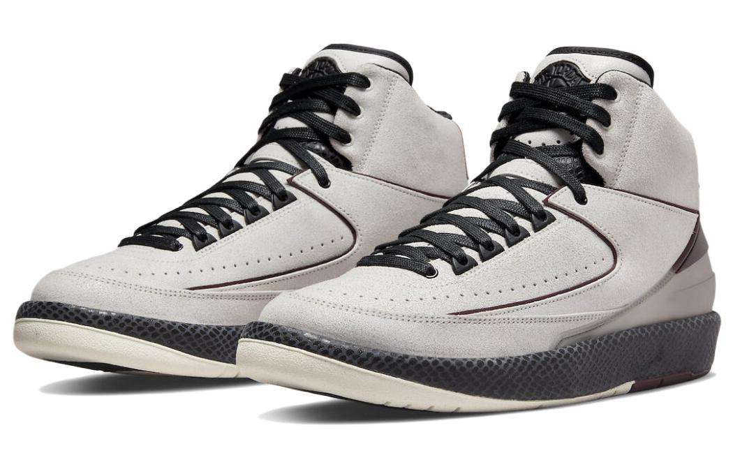 Air Jordan 2 Retro Sp X A Ma Maniere ‘Airness’